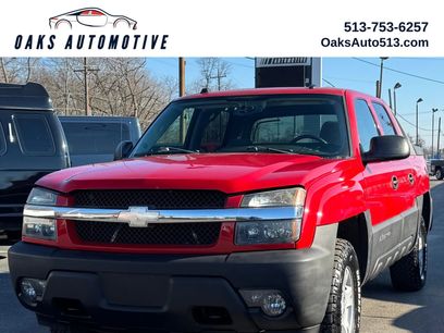 Used 2005 Chevrolet Avalanche Z71 w/ Sun And Sound Package