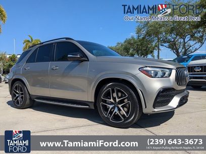 Used 2021 Mercedes-Benz GLE 53 AMG 4MATIC
