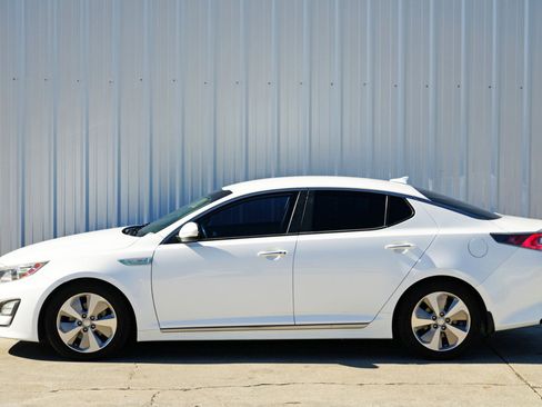 Used 2016 Kia Optima EX image 43