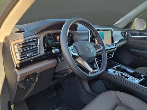 New 2026 Volkswagen Atlas SEL AWD/4WD image 54