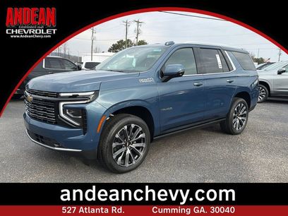 New 2026 Chevrolet Tahoe High Country