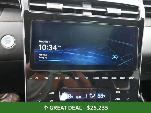 Used 2024 Hyundai Tucson Limited image 38