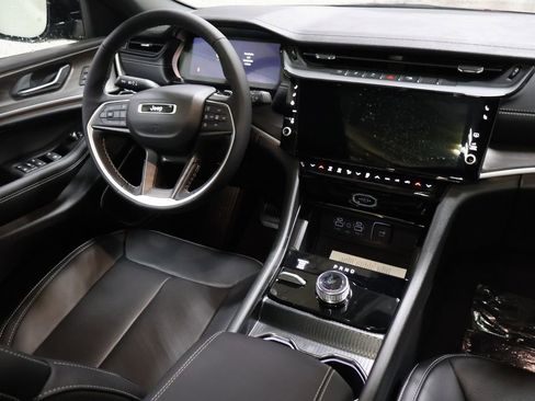 New 2026 Jeep Grand Cherokee L Limited AWD/4WD image 22