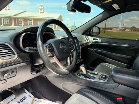 Used 2016 Jeep Grand Cherokee Limited image 14