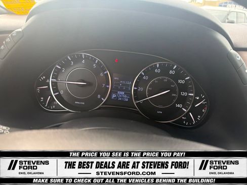 Used 2019 Nissan Armada Platinum w/ Captain's Chairs Package AWD/4WD image 25