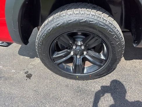 Used 2022 RAM 1500 Classic Warlock AWD/4WD image 44