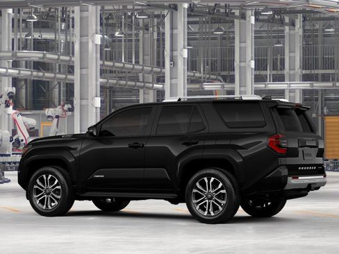 New 2026 Toyota 4Runner Limited AWD/4WD image 5