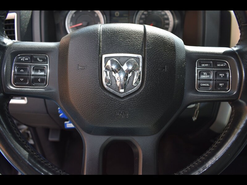 Used 2016 RAM 1500 Big Horn AWD/4WD image 11