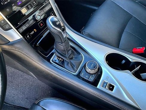 Used 2023 INFINITI Q50 Luxe w/ Cargo Package image 19