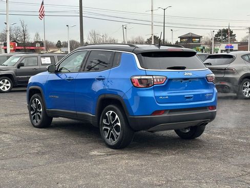 Used 2022 Jeep Compass Limited image 6