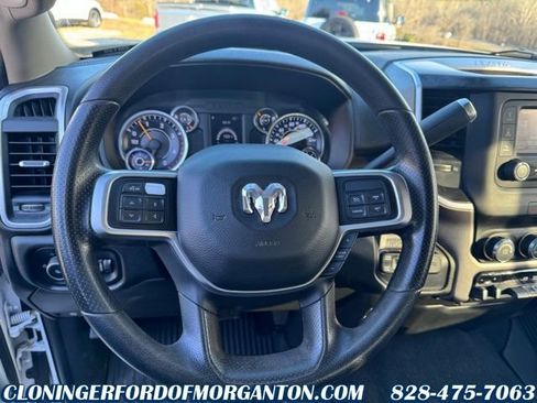 Used 2019 RAM 2500 Big Horn image 21