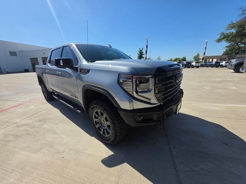 Used 2024 GMC Sierra 1500 AT4X AWD/4WD image 3