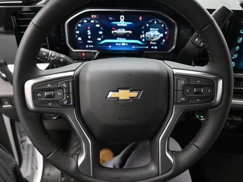 New 2026 Chevrolet Silverado 3500 LT w/ Safety Package image 19