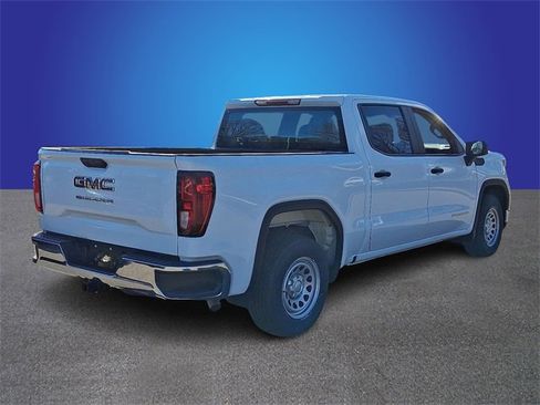 Used 2023 GMC Sierra 1500 Pro w/ Pro Value Package image 4