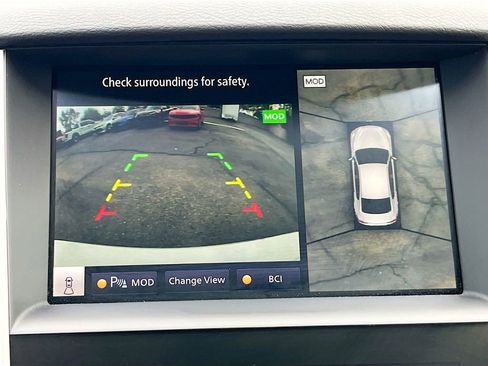 Used 2023 INFINITI Q50 Luxe w/ Cargo Package image 7