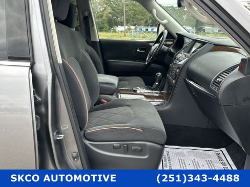 Used 2019 Nissan Armada SV w/ Driver Package image 13