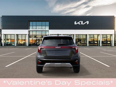 New 2026 Kia Seltos SX w/ SX Sunroof Package image 5