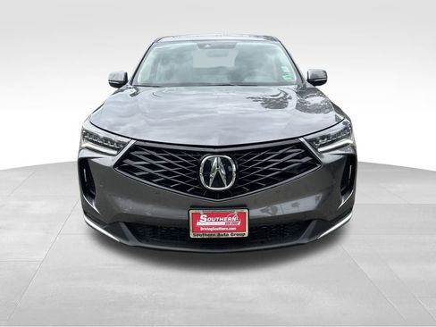 New 2025 Acura RDX SH-AWD image 8