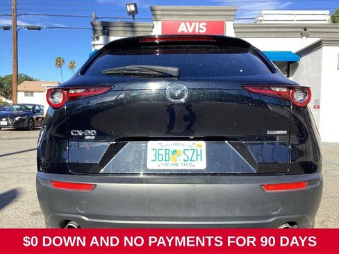 Used 2025 MAZDA CX-30 AWD 2.5 S w/ Preferred Package image 4