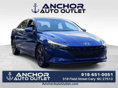 Used 2021 Hyundai Elantra SEL