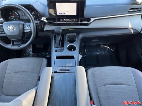 Certified 2025 Toyota Sienna LE FWD image 18