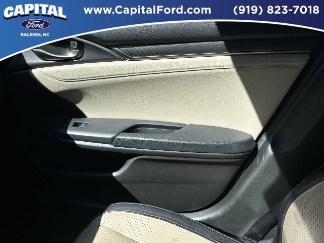 Used 2017 Honda Civic EX-L image 29