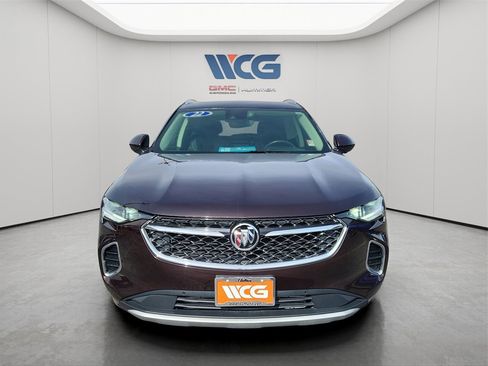 Used 2022 Buick Envision Avenir w/ Technology Package II image 6