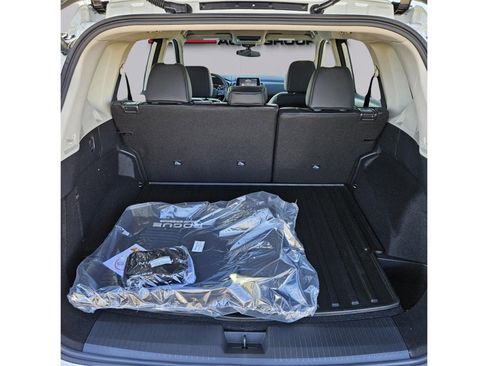 New 2026 Nissan Rogue SV w/ Rock Creek Premium Package image 18