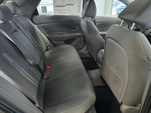 New 2026 Hyundai Elantra SEL Sport image 39