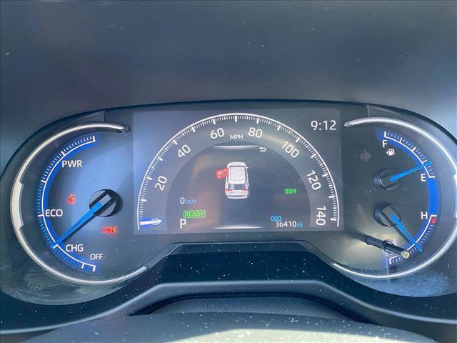 Used 2023 Toyota RAV4 XLE w/ Convenience Package AWD/4WD image 12