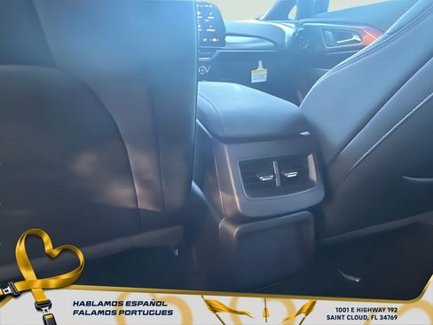 New 2026 Chevrolet Equinox EV RS image 20