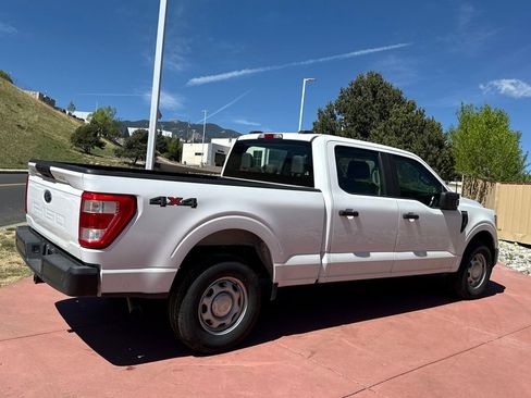Certified 2021 Ford F150 XL w/ Trailer Tow Package image 7