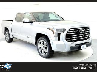 New 2026 Toyota Tundra Capstone AWD/4WD video 1