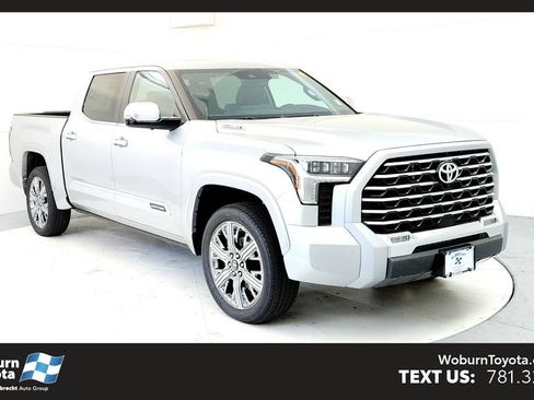 New 2026 Toyota Tundra Capstone AWD/4WD image 1