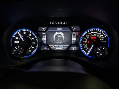 Used 2021 RAM 1500 Limited w/ Night Edition image 12