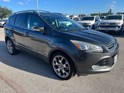 Used 2016 Ford Escape Titanium w/ Equipment Group 301A FWD image 1