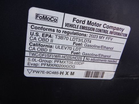 Used 2023 Ford F150 XL w/ STX Appearance Package AWD/4WD image 9