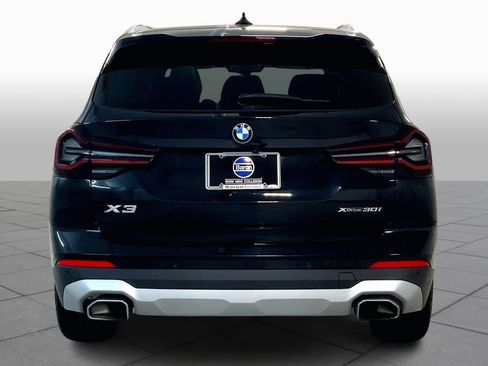 Certified 2023 BMW X3 xDrive30i w/ Convenience Package image 4