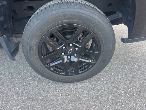 Certified 2022 Chevrolet Silverado 1500 Custom image 11