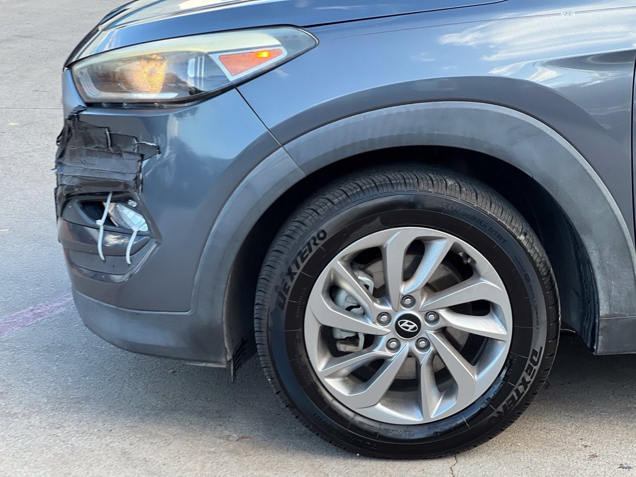 Used 2018 Hyundai Tucson SEL FWD image 24