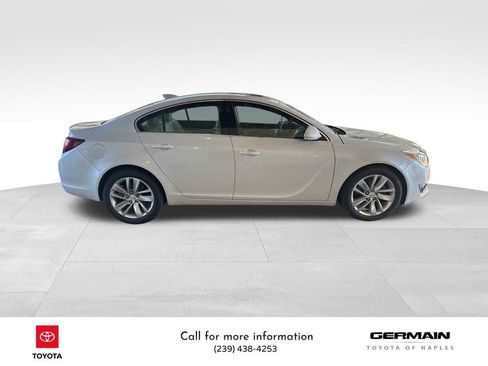 Used 2016 Buick Regal image 8