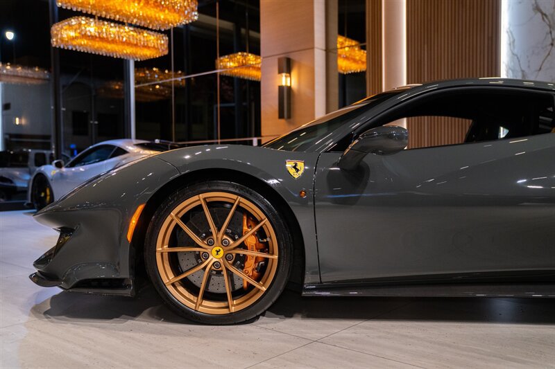 Used 2019 Ferrari 488 Pista Coupe RWD image 14