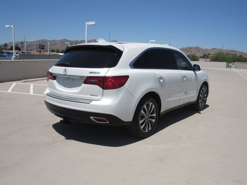 Used 2016 Acura MDX SH-AWD w/ Technology Package image 5