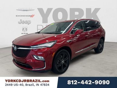Used 2023 Buick Enclave Essence w/ Sport Touring Edition