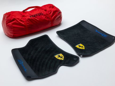 Certified 2021 Ferrari Roma Coupe image 84