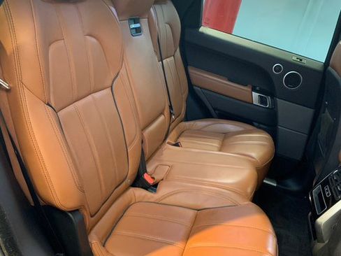 Used 2017 Land Rover Range Rover Sport AWD/4WD image 48