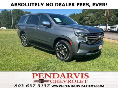 Used 2021 Chevrolet Tahoe Premier