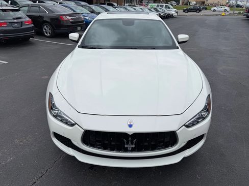 Used 2017 Maserati Ghibli image 9