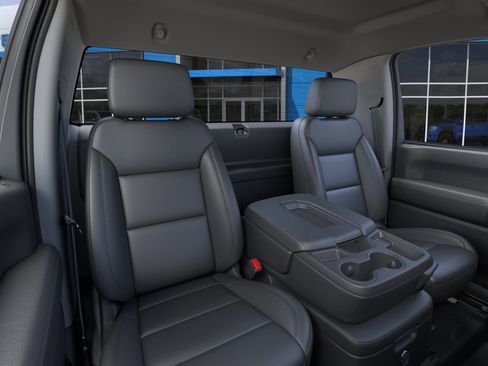 New 2026 Chevrolet Silverado 2500 W/T image 18