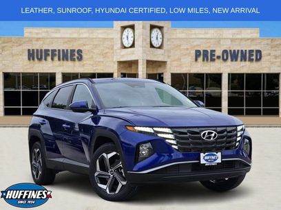 Certified 2023 Hyundai Tucson SEL w/ Convenience Package